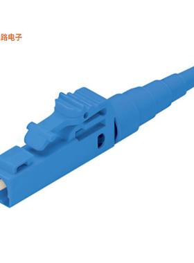 FLCSSBUY -[全新CONN FIBER LC PLUG SIMPLEX 125UM]