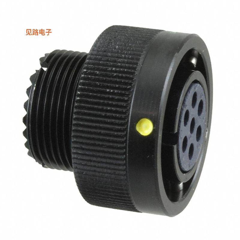 全新CIRHSE06T16S1SCNF80M32V0 -[原装插头外壳]