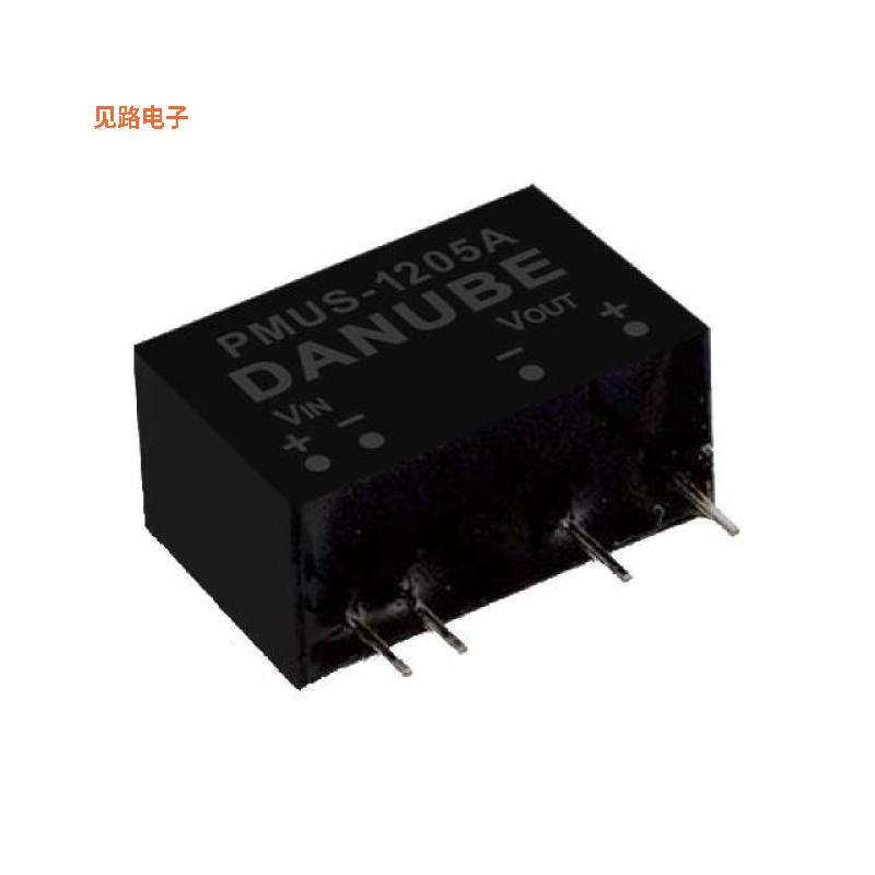 PMUS-1205A -原装[DC/DC CONVERTER INPUT: 12V OUTPU隔离模块