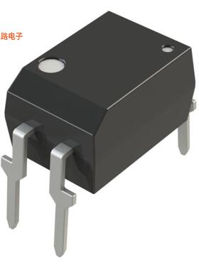 TLP241A(D4,F -原装[SSR RELAY SPST-NO 2A 0-40V通孔