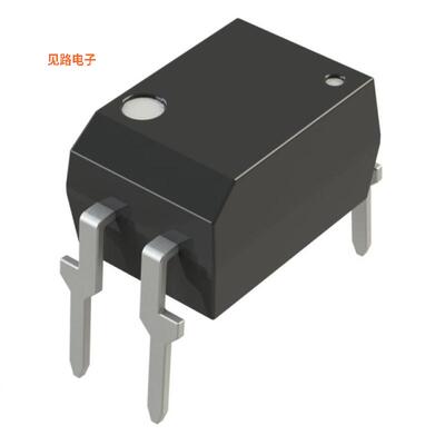 TLP3554(F) -原装[SSR RELAY SPST-NO 2.5A 0-40V通孔
