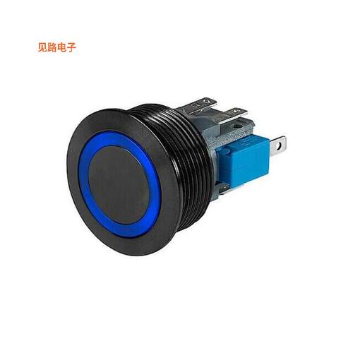 3-137-082 -[全新SWITCH PUSHBUTTON SPDT 5A 125V]