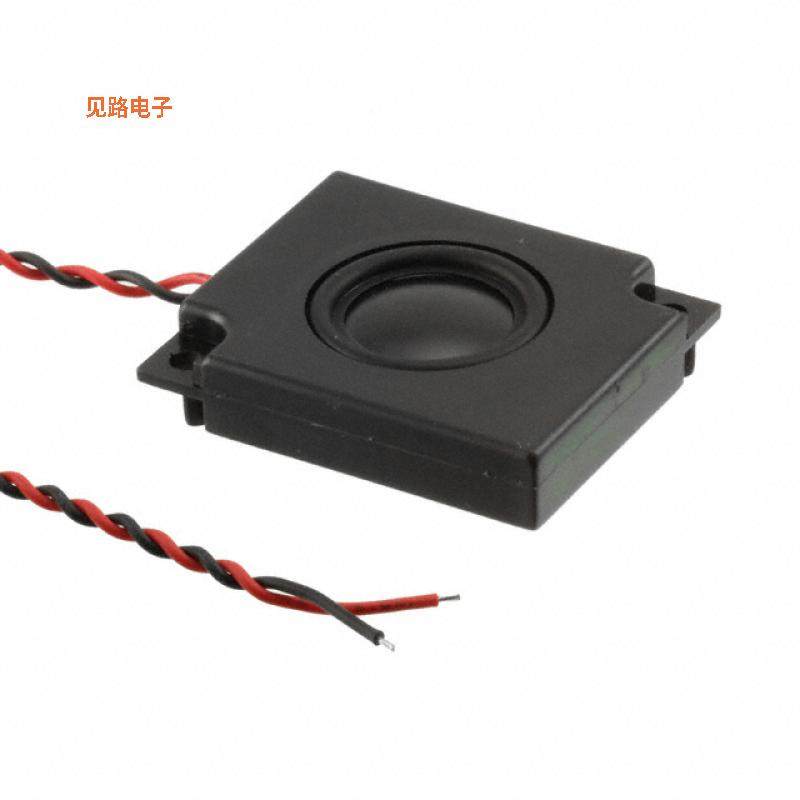 ASE03008MR-LW150-R -原装[SPEAKER 8OHM 1W TOP PORT 83DB磁性