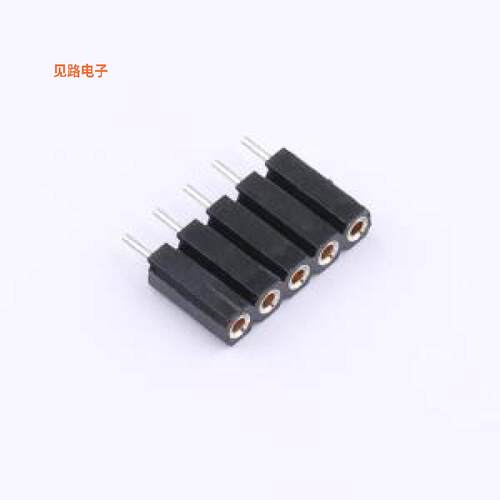 MTBD1-D051000 -[原装排母插件,P=2.54mm