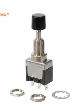 MBN15LS1W01-BA -[全新BUSHING MOUNT MINIATURE PUSHBUTT]