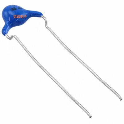 C901U102MZVDBA7317 -[全新CAP CER 1000PF 440VAC Y5V RADIAL]