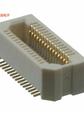 AXK5S30247YA -原装[CONN SOCKET 30POS SMD GOLD