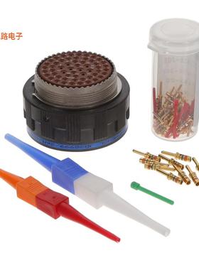 D38999/26MJ4PA -原装[STRAIGHT PLUG插头，公引脚