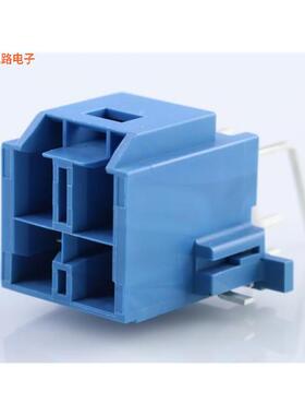 2035552024 -原装[CP65 WTB HDR RA SMT REEL BLUE 4C接头