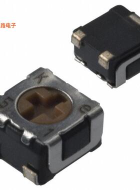 ST-32ETA503 -原装[TRIMMER 50KOHM 0.125W J LEAD TOP50 kOhms