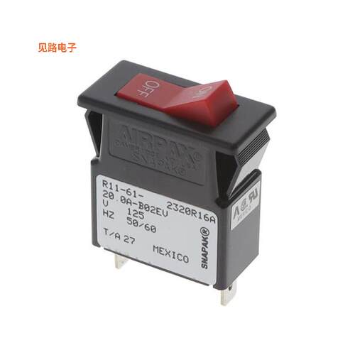 R11-61-20.0A-B02EV -[全新CIR BRKR MAG-HYDR]