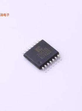 AIP74HC125TA14.TR -[原装缓冲器/驱动器/收发器TSSOP-14