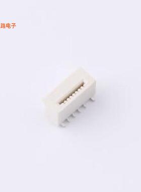 WL0540013-080R-001 -[原装FFC/FPCSMD,P=0.5mm(交错脚)