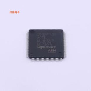 GD32F305VCT6 -[原装单片机(MCU/MPU/SOC)LQFP-100(14x14)