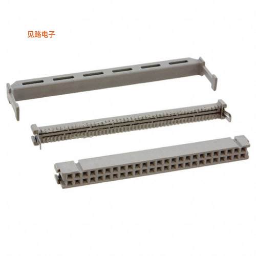 3425-6050 -原装[CONN RCPT 50P IDC 26-30AWG GOLD插座