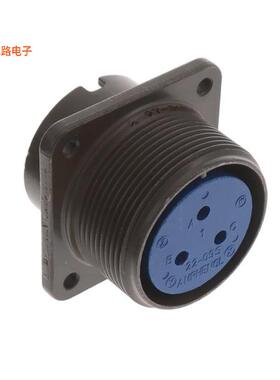 97-3102A-22-9S -[全新CONN RCPT FMALE 3P SOLDER CUP]