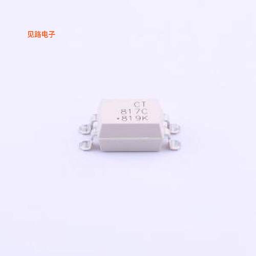 CT817C(SL)(T1)-H -[原装晶体管输出光耦SOP-4-2.54mm