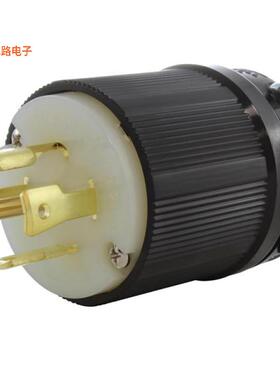 ASL2130P-BK -原装[AC PLUG NEMA L21-30PNEMA L21-30P