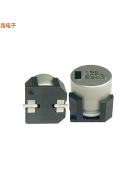 AFK108M06F24VT-F -原装[CAP ALUM 1000UF 20% 6.3V SMD1000 F