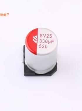 SV331M250G12R7R1Z00ZZ -原装[SMD高压品，2000H at 105℃固态