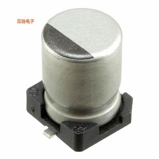 ALUM 10UF 20% UCB1V100MCL1GS SMD10 CAP 35V 原装