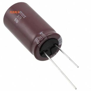 ALUM CAP 2700UF 20% RAD ELXV350ELL272MM35S 35V 原装