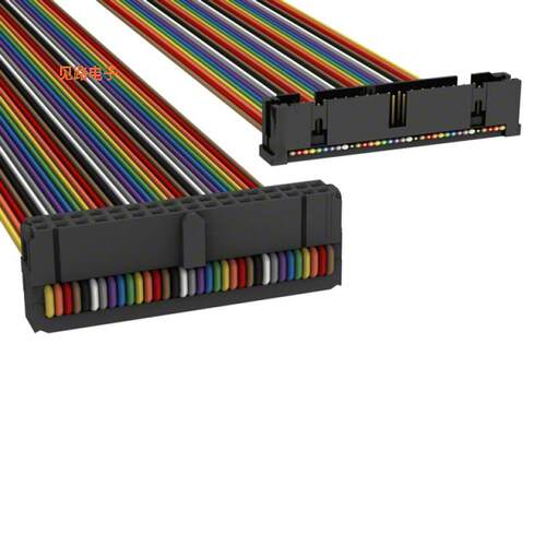 A3DKB-3418M -[全新IDC CABLE - AKR34B/AE34M/APK34B]