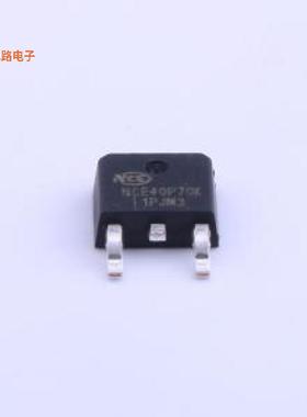 NCE40P70K -[P沟道，40V，70A.TO-252-2L(MOSFET)