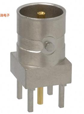1274571-1 -[全新CONN MINI BNC JACK STR 75OHM PCB]