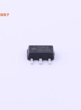 HT7330 -[原装线性稳压器(LDO)SOT-89-3