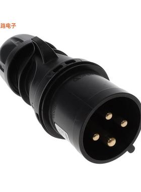 S42S70A -[全新PIN & SLEEVEPLUG 30A 600VAC 3P 4]