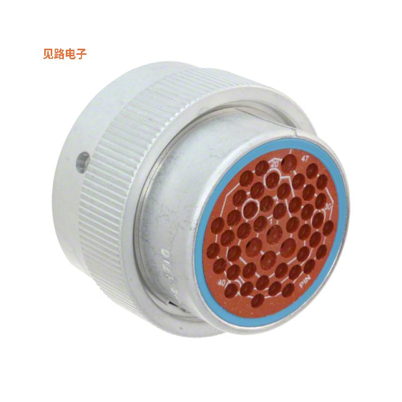 HD36-24-47PE -原装[CONN PLUG HSG MALE 47POS INLINE插头外壳