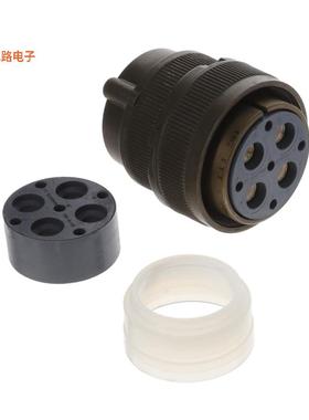 CA3106R28A16S -原装[MIL-DTL 5015 SERIES I插头，母插口