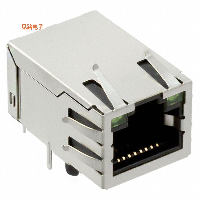 ARJC01-111002T -原装[CONN JACK 1PORT PCBRJ45