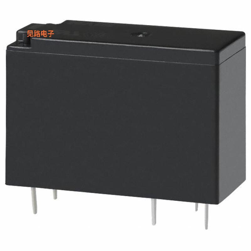 JW2ASN-B-DC24V -原装[RELAY GEN PURPOSE DPST 5A 24V通孔