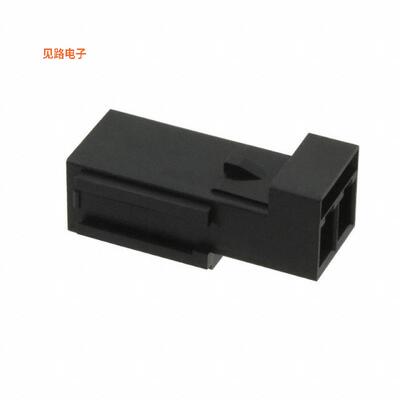 1-2834049-2 -[全新REC MOD, 2P LATCHED POKE-IN WTW]