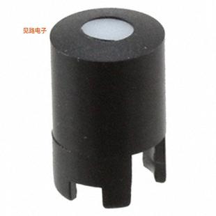 TACT RND LENS 15.0 WHT 全新CAP FROSTD 1LS096 BLK