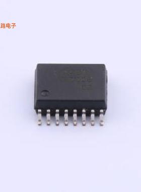 QCPL-A58JV-500E -[原装固态继电器(MOS输出)SO-16-300mil