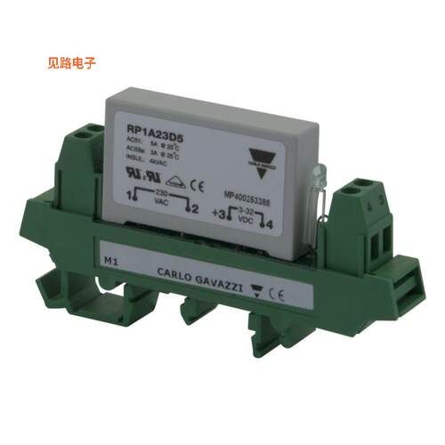 RP1D060D8M1 -[全新SSR RELAY SPST-NO 8A 1-60V]