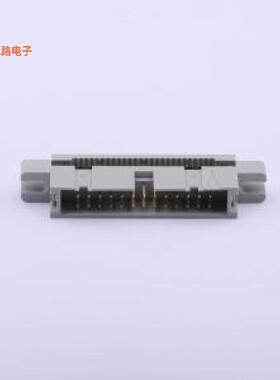 B-3000F26P-E800 -[有耳P=2.54mmIDC刺破式(牛角/简牛)