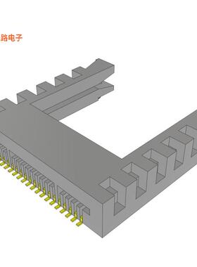 MB1-120-01-L-S-01-SL -[全新CONN EDGE SGL FMALE 20POS 0.039]
