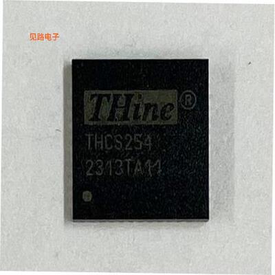 THCS254-B -原装[20CH TRANSCEIVER 48QFN收发器