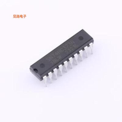 SN74HC373N(XBLW) -[原装锁存器DIP-20