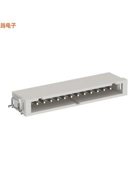 119908-E -原装[IBRIDGE 2MM 12POS M RA SMT接头