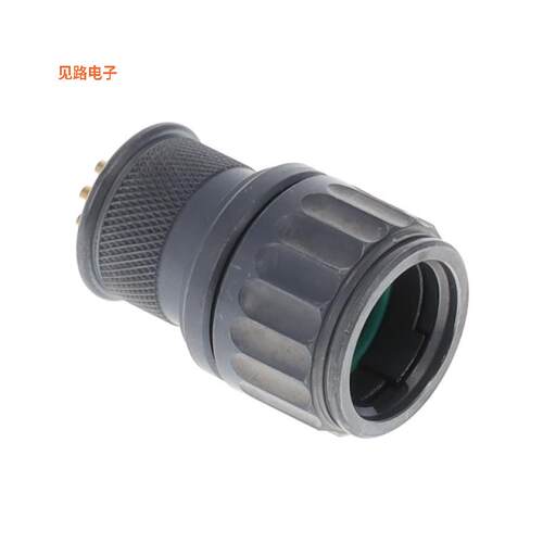 SCE2-B-L1K07-12PN -[全新CONN RCPT MALE 12P GOLD SLDR CUP]
