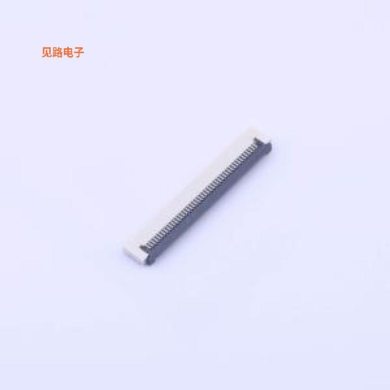 AFC30-S45FCA-00-[原装FFC/FPC连接器SMD,P=0.5mm,卧贴