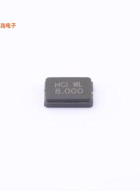 0153G2-8.000F08DTLJL -[原装无源晶振SMD5032-2P