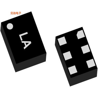BHWL160 -原装[RF LNA GPS GNSS L1 L2 L5 1.45X1600MHz ~ 2GHz