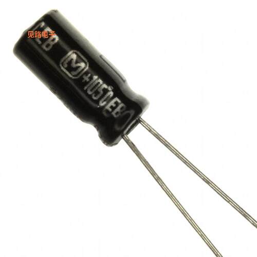 EEU-EB1H4R7SB -原装[CAP ALUM 4.7UF 20% 50V RADIAL TH4.7 F