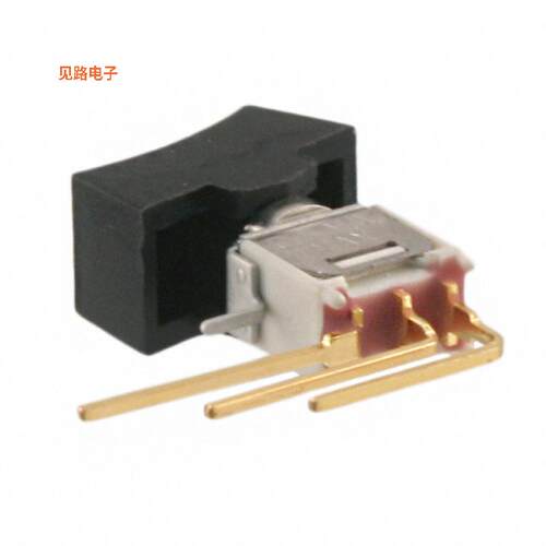 T101J1AVBE2 -[全新SWITCH ROCKER SPDT 0.4VA 20V]